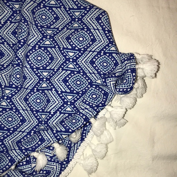 (M) Sheer fit and flare tank top - Picture 3 of 3